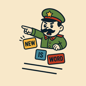 New Word Order